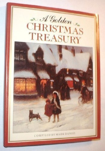 Stock image for Golden Treasury of Christmas Verse for sale by AwesomeBooks