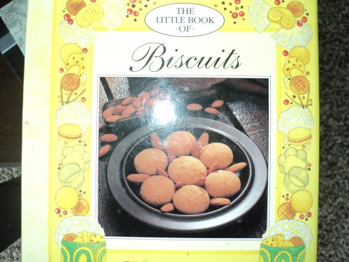 Stock image for The Little Book of Biscuits (Little recipe book series) for sale by WorldofBooks