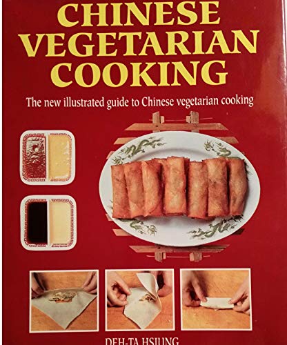 Stock image for CHINESE VEGETARIAN COOKING for sale by Reuseabook