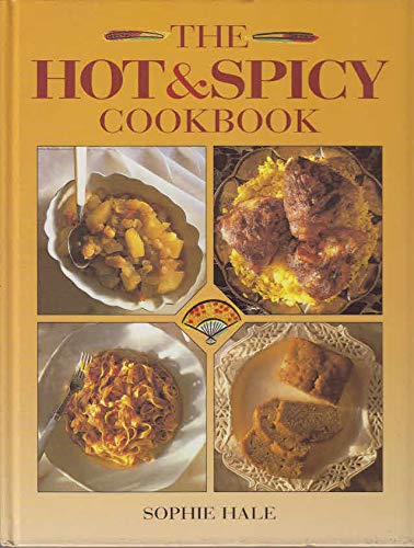 Stock image for Hot and Spicy Cookbook for sale by WorldofBooks