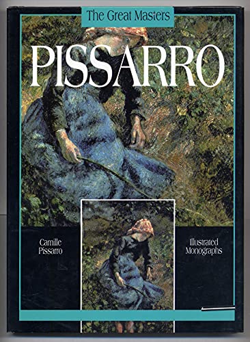 Imagen de archivo de Camille Pissarro Great Masters a la venta por Bookmans