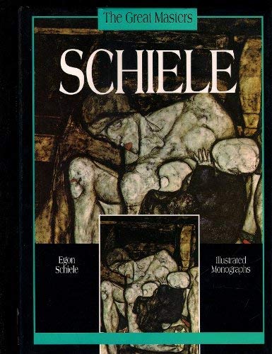 Imagen de archivo de Schiele (Great Masters) a la venta por AwesomeBooks