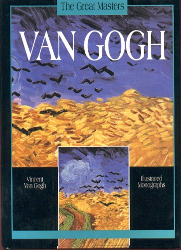 Imagen de archivo de Vincent Van Gogh (Great Masters) a la venta por HPB-Diamond