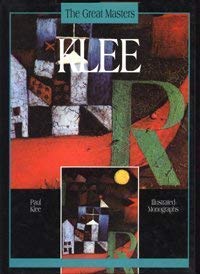 Beispielbild fr Klee (Great Masters) zum Verkauf von Reuseabook