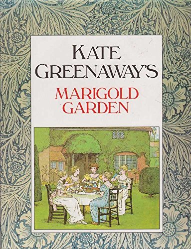 Beispielbild fr Kate Greenaway's Marigold Garden zum Verkauf von Wonder Book