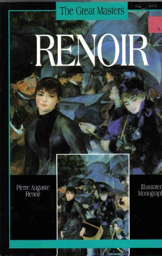 Beispielbild fr Renoir (Great Masters) zum Verkauf von AwesomeBooks