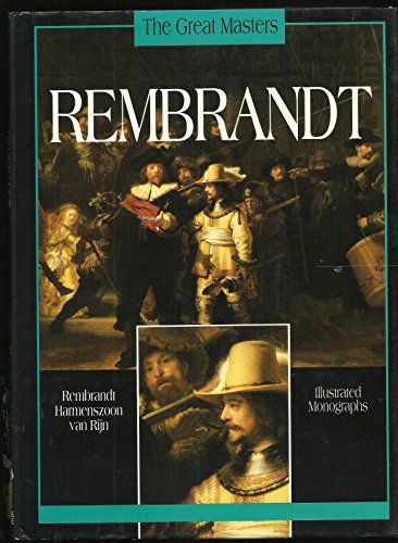 Beispielbild fr Rembrandt (Great Masters S.) zum Verkauf von WorldofBooks