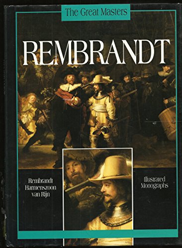 Stock image for Rembrandt (Great Masters S.) for sale by WorldofBooks