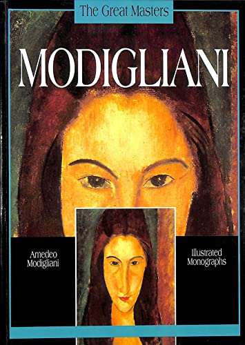 Modigliani (Great Masters S) (9781856275576) by Na