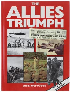 Stock image for The Allies Triumph for sale by WorldofBooks