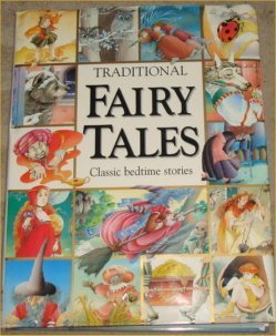 Stock image for Traditional Fairy Tales: Classic Bedtime Stories for sale by WorldofBooks