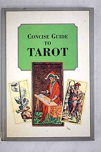 Beispielbild fr Concise Guide to Tarot zum Verkauf von WorldofBooks