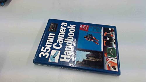 Beispielbild fr 35mm Camera Handbook zum Verkauf von AwesomeBooks