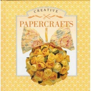 Creative Papercrafts (Little Book Craft Series) (9781856276153) by Cheryl Owen