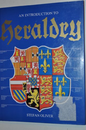 Imagen de archivo de Introduction to Heraldry a la venta por AwesomeBooks