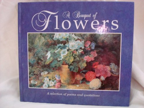 Imagen de archivo de Bouquet of Flowers a la venta por Better World Books