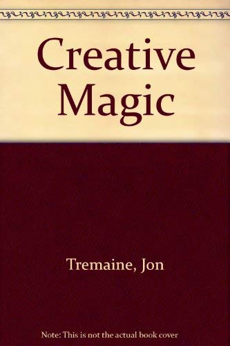 Beispielbild fr Creative Magic zum Verkauf von AwesomeBooks