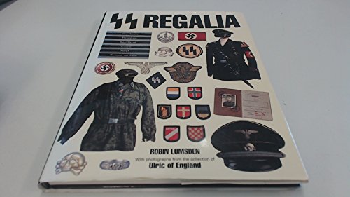 Stock image for SS Regalia for sale by COLLINS BOOKS