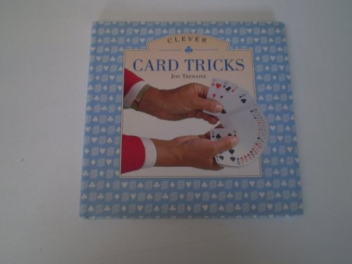Imagen de archivo de Clever Card Tricks a la venta por WorldofBooks