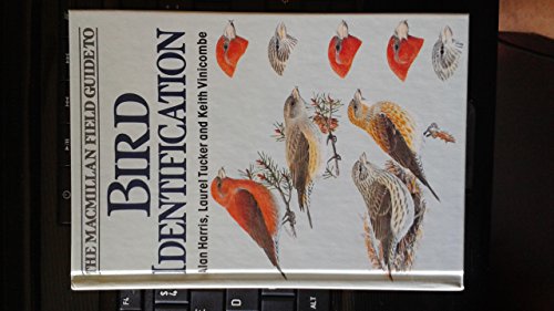 9781856276412: Macmillan Field Guide to Bird Identification