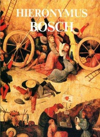 Beispielbild fr Hieronymus Bosch zum Verkauf von WorldofBooks