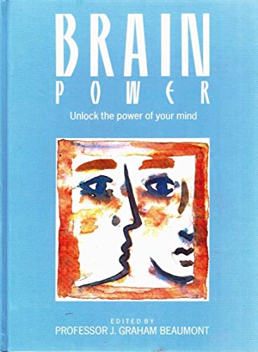 Beispielbild fr Brain Power: Unlock the Power of Your Mind zum Verkauf von WorldofBooks