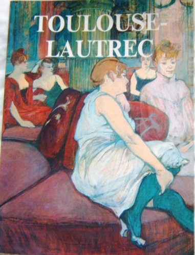 Stock image for Henri De Toulouse-Lautrec for sale by HPB Inc.