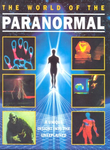 Imagen de archivo de The World of the Paranormal a la venta por WorldofBooks
