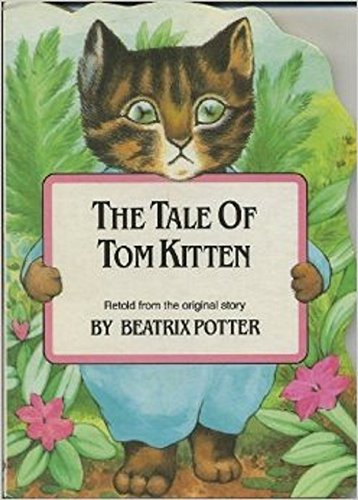 9781856277327: The Tale of Tom Kitten (Pop-up Books)