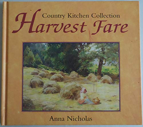 Imagen de archivo de Harvest Fare a la venta por Better World Books