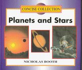 Imagen de archivo de Planets and Stars (Concise Collection S.) a la venta por AwesomeBooks