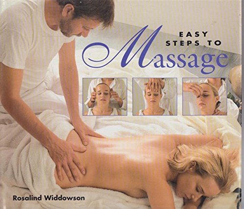 Beispielbild fr Easy Steps to Massage zum Verkauf von WorldofBooks