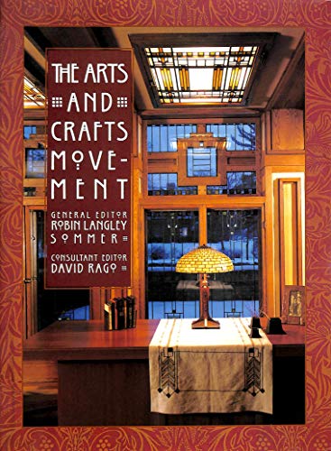 9781856277570: The Arts and Crafts Movement