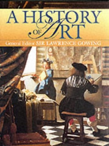 Beispielbild fr A History of Art zum Verkauf von AwesomeBooks