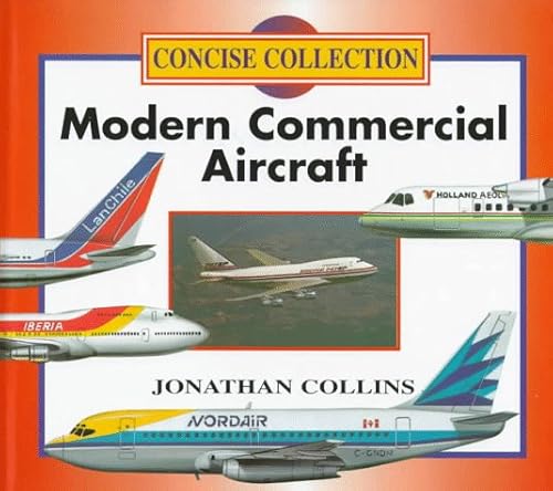 Imagen de archivo de Modern Commercial Aircraft a la venta por Better World Books