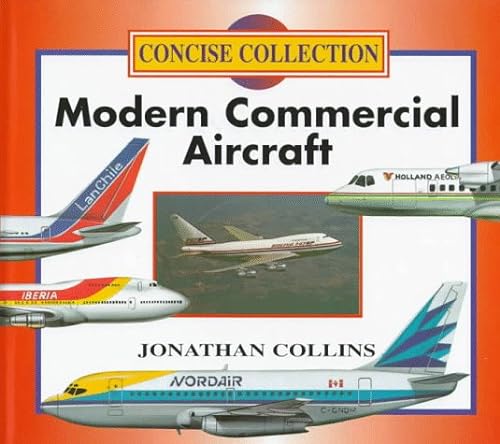 Stock image for Modern Commercial Aircraft (Concise Collection S.) for sale by WorldofBooks