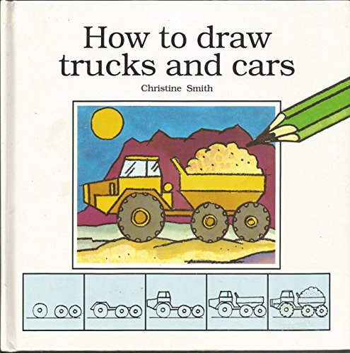 Stock image for How to draw trucks and cars for sale by AwesomeBooks