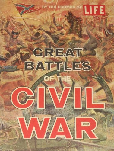 Beispielbild fr Great Battles of the Civil War zum Verkauf von WorldofBooks