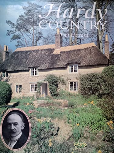 Stock image for Hardy Country for sale by WorldofBooks