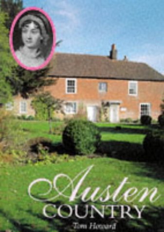 Imagen de archivo de Austen Country a la venta por Victoria Bookshop