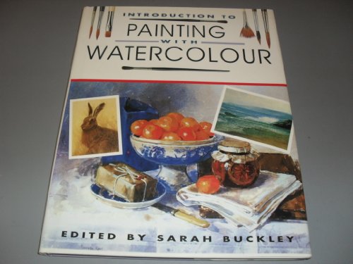 9781856278089: Introduction to Painting with Watercolours