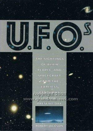 Beispielbild fr UFO's (Library of the unexplained) zum Verkauf von AwesomeBooks