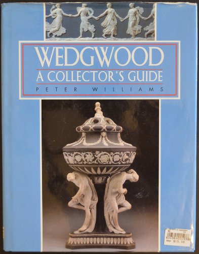9781856278188: Wedgwood: A Collector's Guide