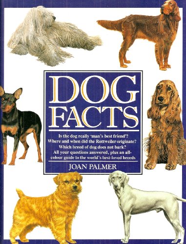 Imagen de archivo de Dog Facts : a la venta por AwesomeBooks