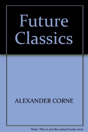 Imagen de archivo de Future Classics a la venta por AwesomeBooks