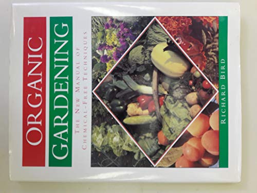 Beispielbild fr Organic Gardening zum Verkauf von WorldofBooks