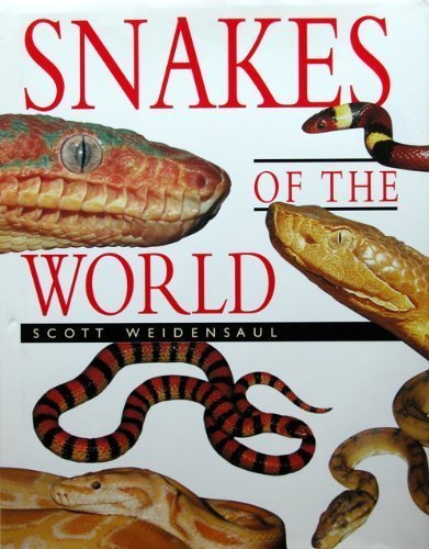 9781856278478: Snakes of the World
