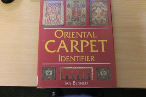 Stock image for ORIENTAL CARPET IDENTIFIER for sale by Riverow Bookshop