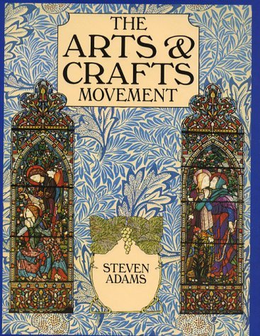 Imagen de archivo de The Arts and Crafts Movement a la venta por AwesomeBooks