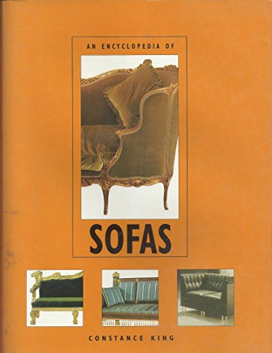 9781856278621: An Encyclopedia of Sofas